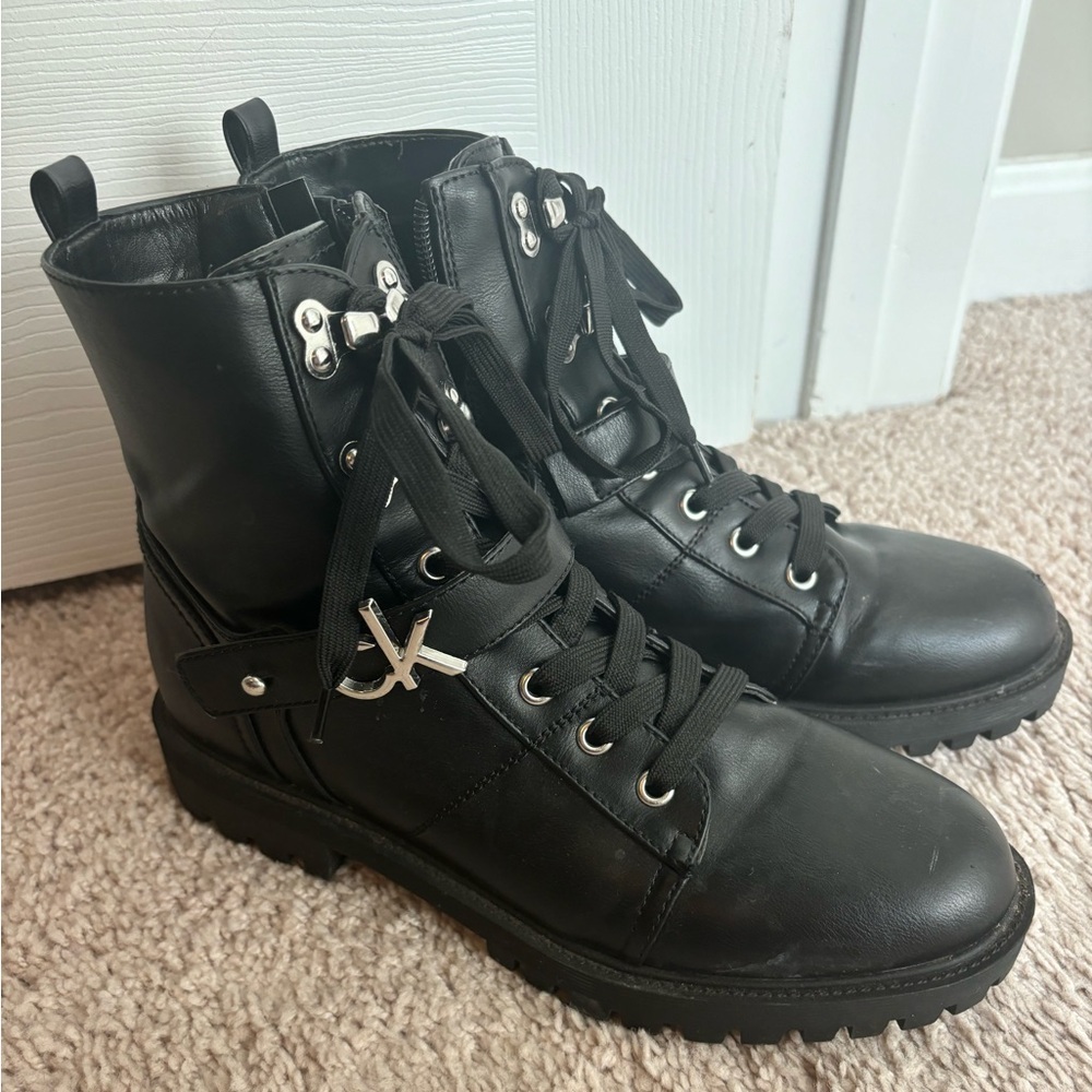 Calvin Klein Boots